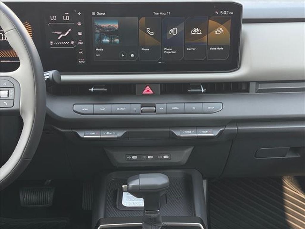 2027 Kia Seltos EX