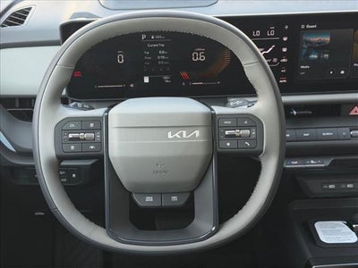 2027 Kia Seltos EX