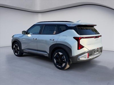 2027 Kia Seltos EX