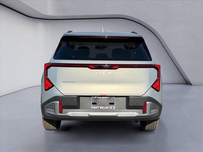 2027 Kia Seltos EX