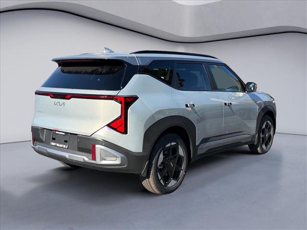 2027 Kia Seltos EX