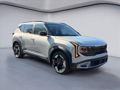 2027 Kia Seltos EX