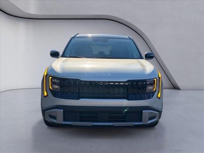 2027 Kia Seltos EX