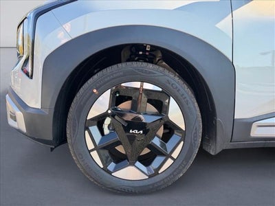 2027 Kia Seltos EX
