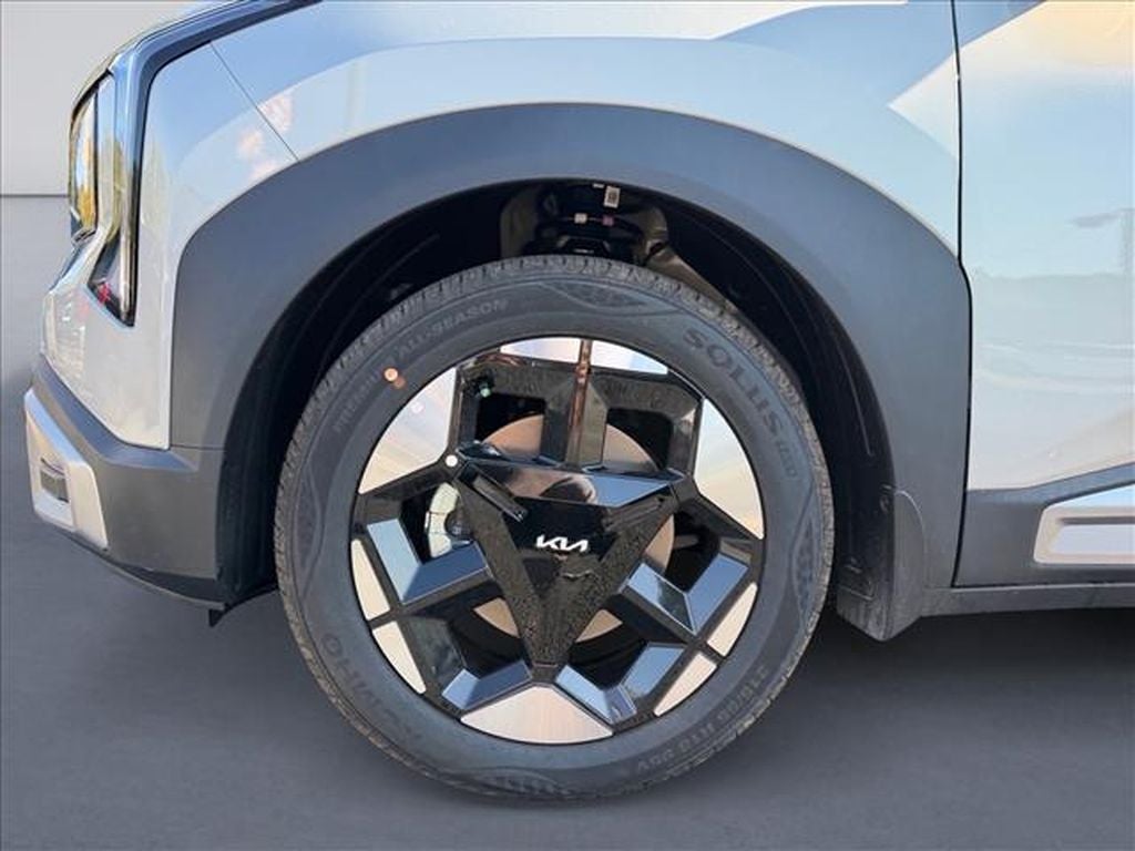 2027 Kia Seltos EX