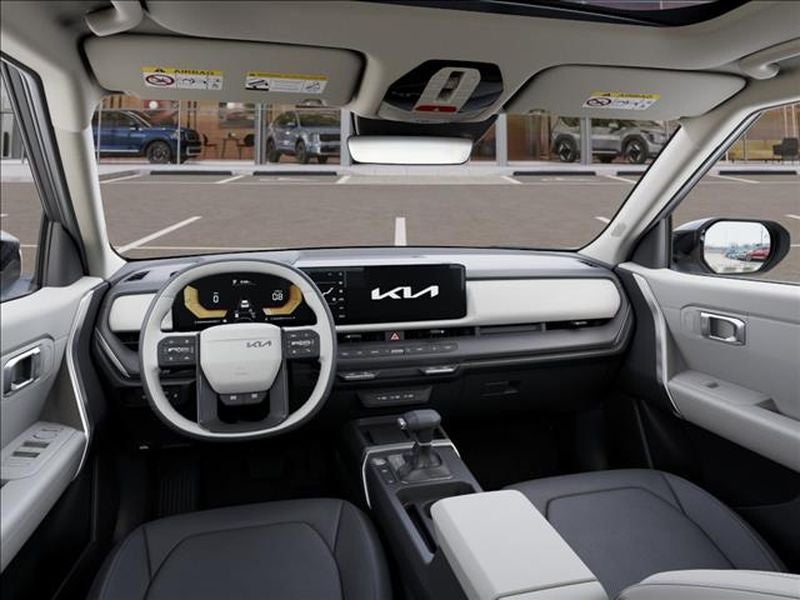 2027 Kia Seltos EX