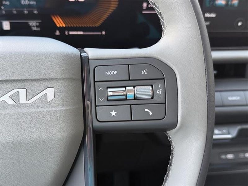2027 Kia Seltos EX