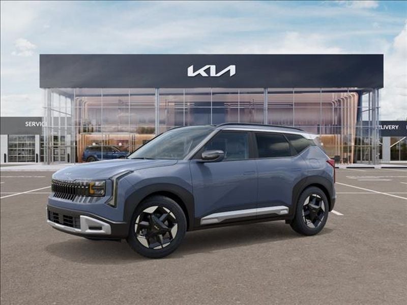 2027 Kia Seltos EX
