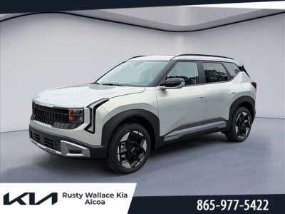 2027 Kia Seltos EX