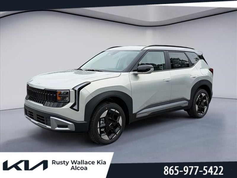 2027 Kia Seltos EX