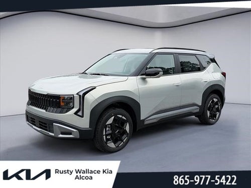 2027 Kia Seltos EX