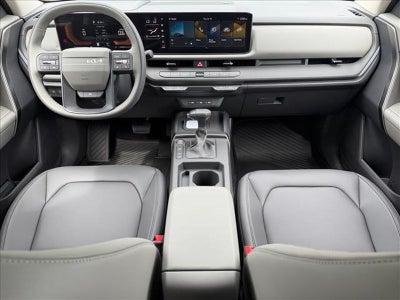 2027 Kia Seltos EX