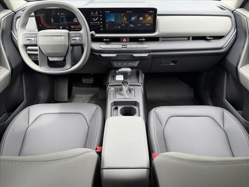 2027 Kia Seltos EX