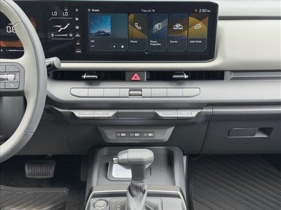 2027 Kia Seltos EX