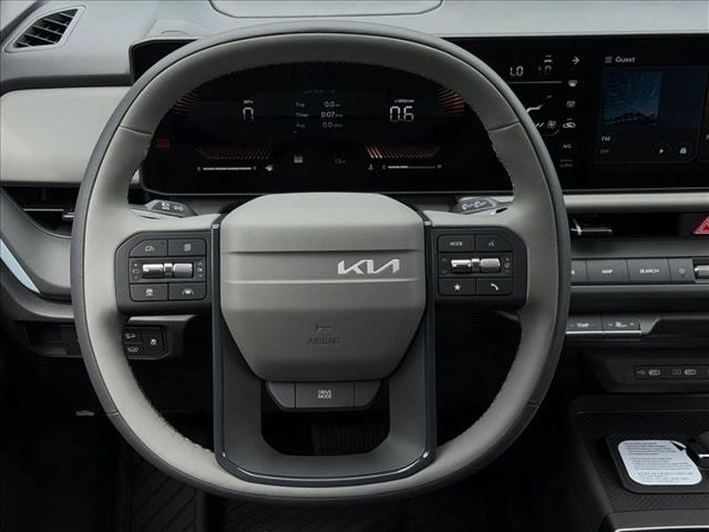 2027 Kia Seltos EX