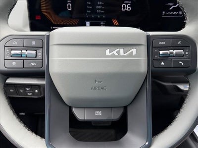 2027 Kia Seltos EX