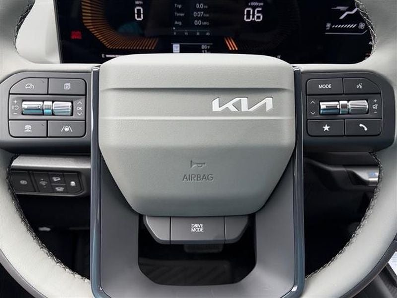 2027 Kia Seltos EX