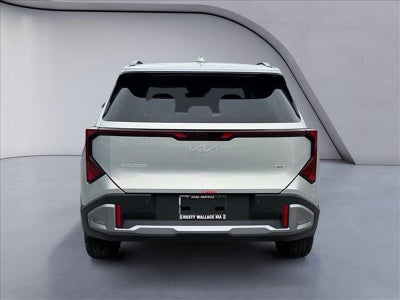 2027 Kia Seltos EX