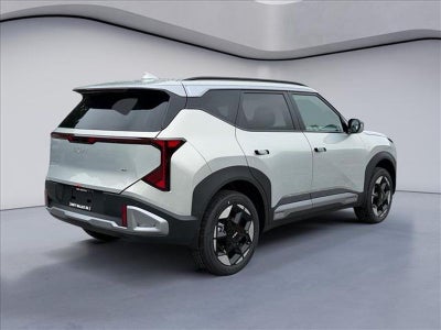 2027 Kia Seltos EX
