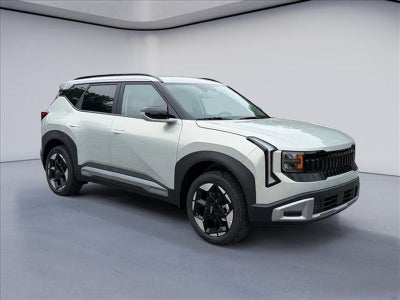 2027 Kia Seltos EX