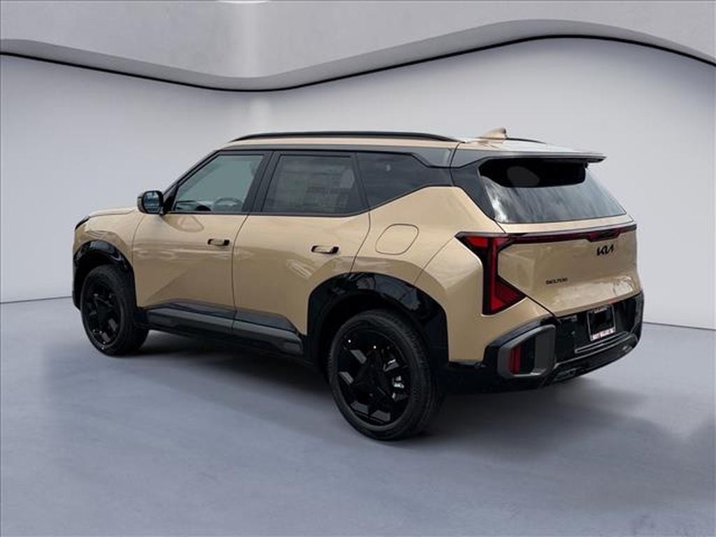 2027 Kia Seltos X-Line S