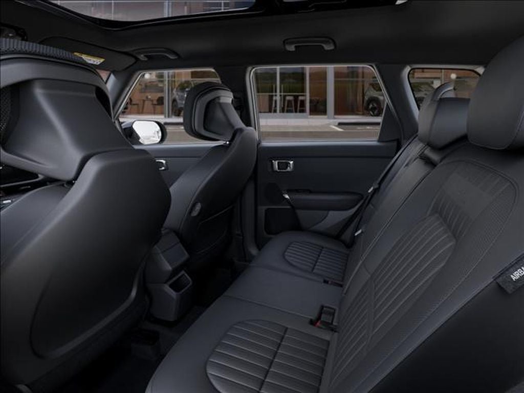 2027 Kia Seltos X-Line S