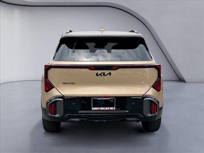 2027 Kia Seltos X-Line S