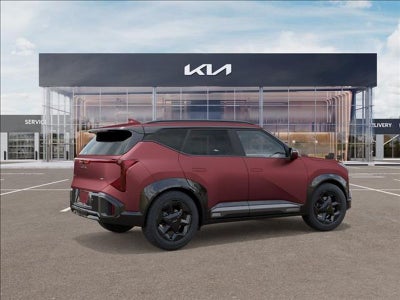 2027 Kia Seltos X-Line S