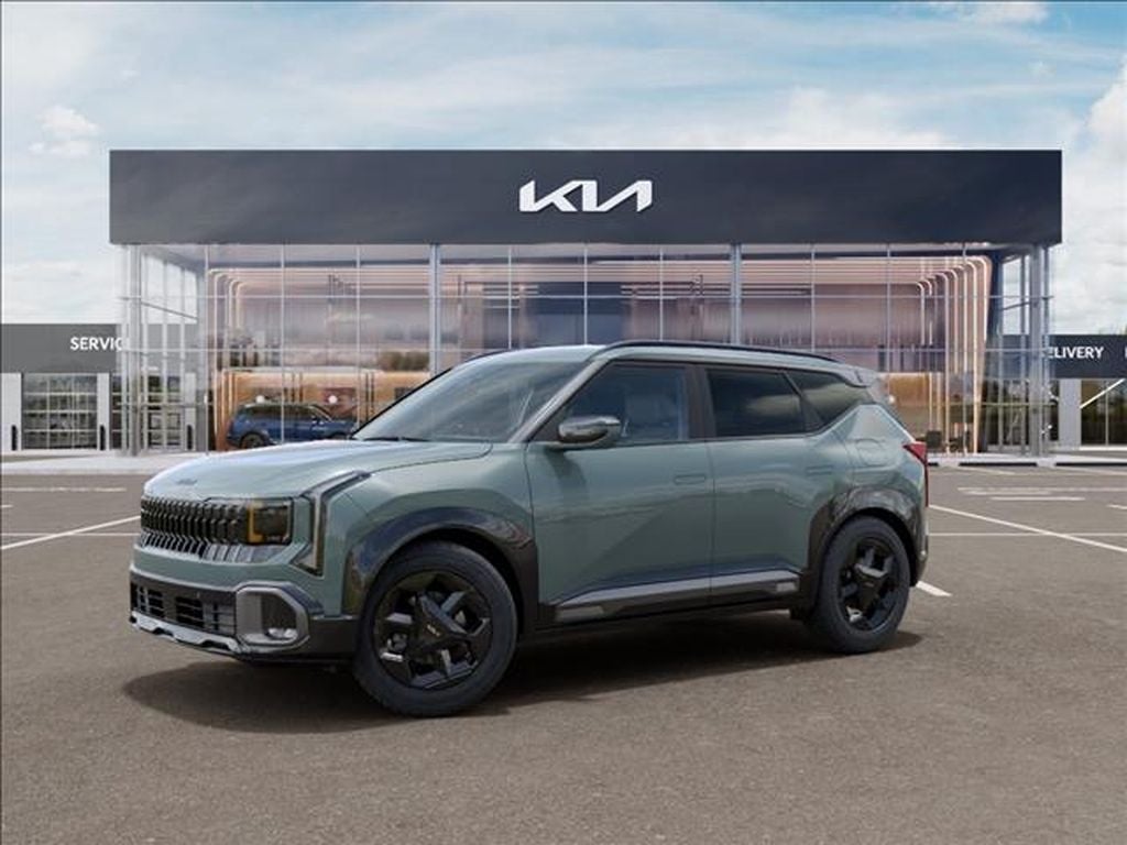 2027 Kia Seltos X-Line S