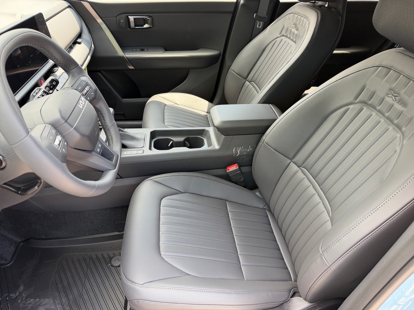 2027 Kia Seltos X-Line S
