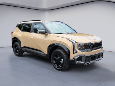 2027 Kia Seltos X-Line S