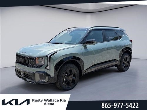 2027 Kia Seltos X-Line S