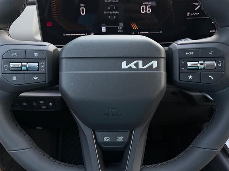 2027 Kia Seltos X-Line S