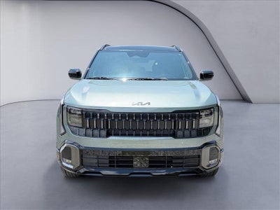 2027 Kia Seltos X-Line S