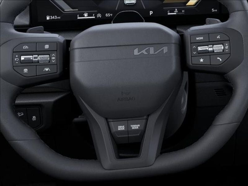 2027 Kia Seltos X-Line SX