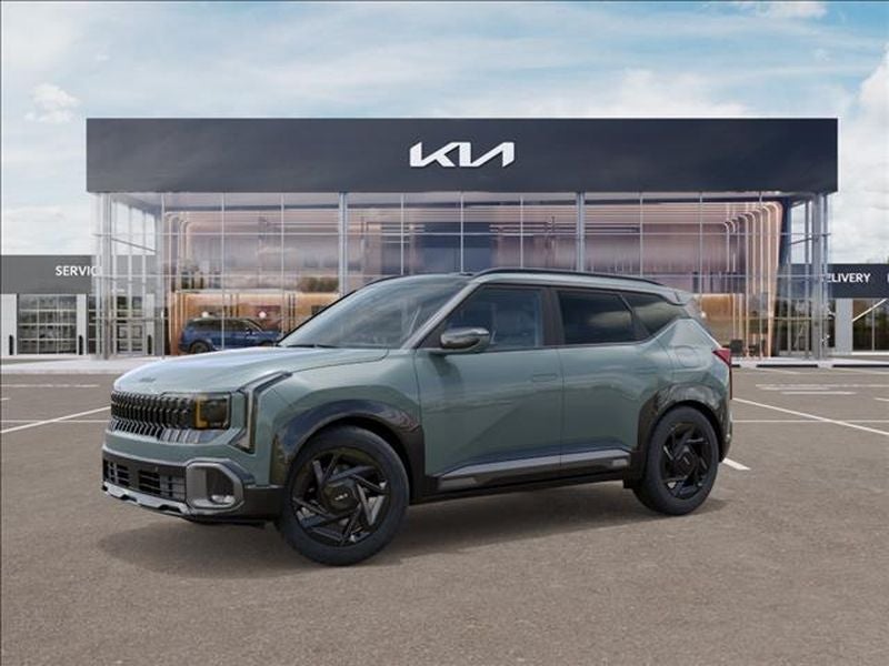 2027 Kia Seltos X-Line SX