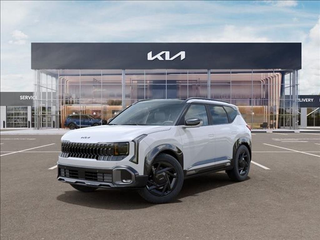 2027 Kia Seltos X-Line SX