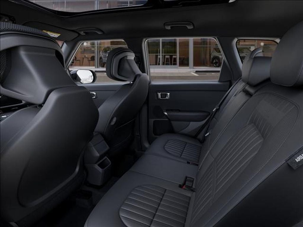 2027 Kia Seltos X-Line SX