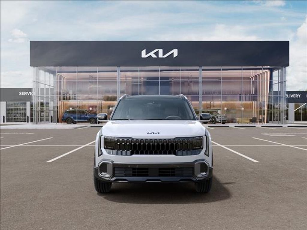 2027 Kia Seltos X-Line SX