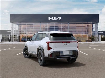 2027 Kia Seltos X-Line SX
