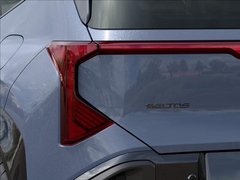 2027 Kia Seltos X-Line SX