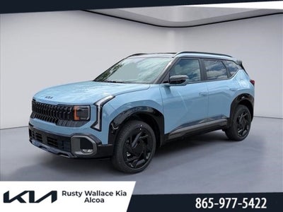 2027 Kia Seltos X-Line SX