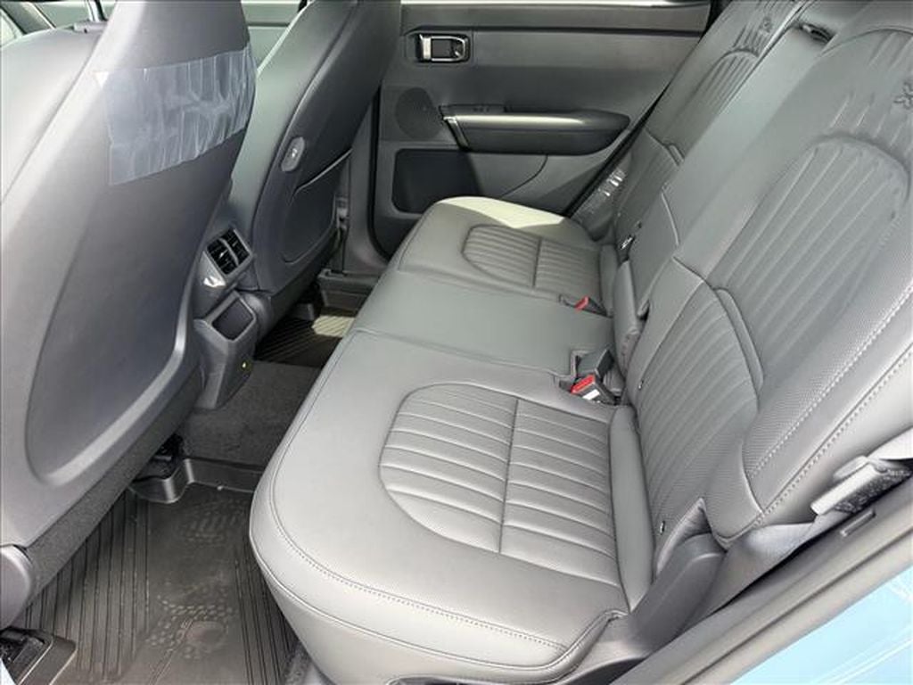 2027 Kia Seltos X-Line SX