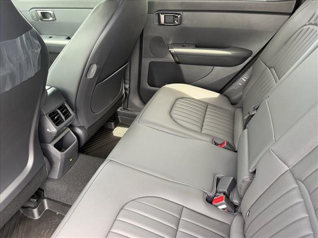 2027 Kia Seltos X-Line SX