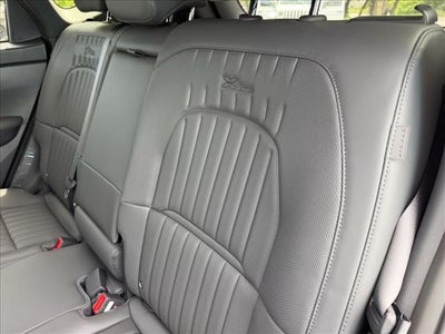 2027 Kia Seltos X-Line SX