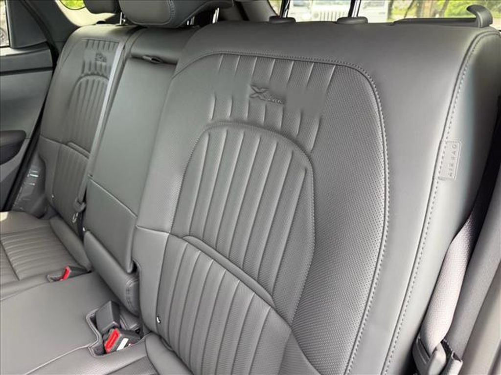 2027 Kia Seltos X-Line SX
