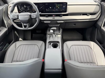 2027 Kia Seltos X-Line SX