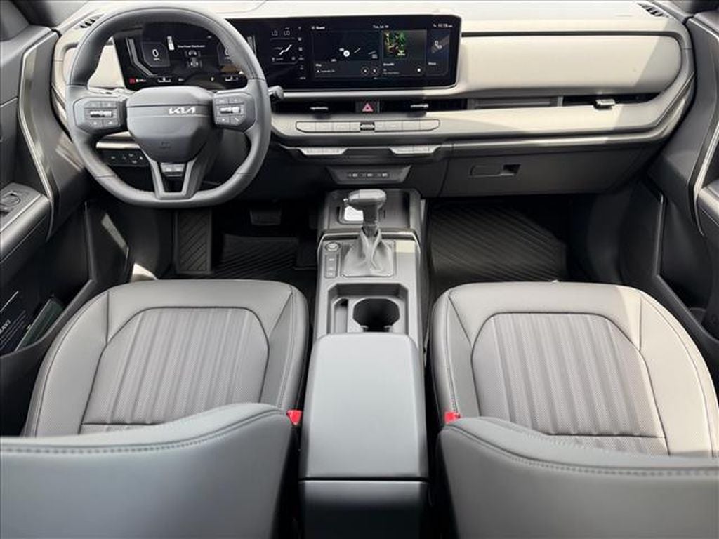 2027 Kia Seltos X-Line SX