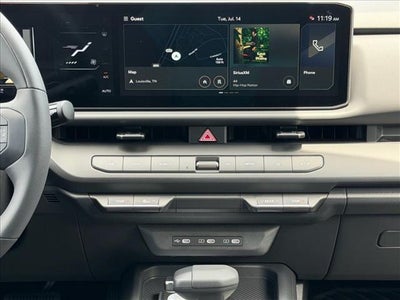 2027 Kia Seltos X-Line SX