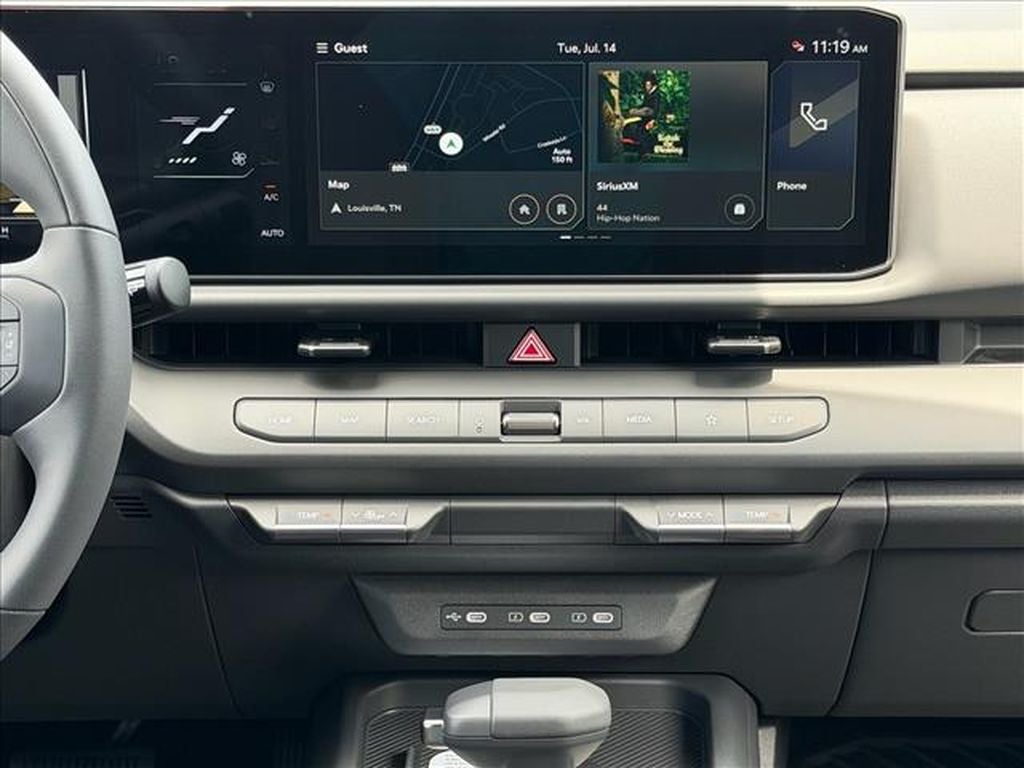2027 Kia Seltos X-Line SX